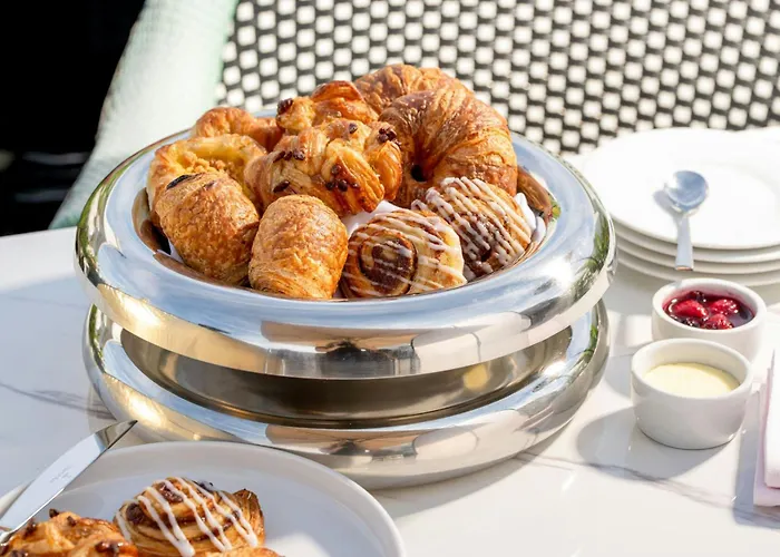 Sls Hotel, A Luxury Collection Hotel, Beverly Hills Los Angeles