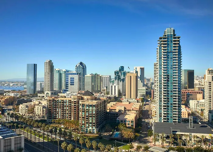 Marriott Marquis San Diego Marina