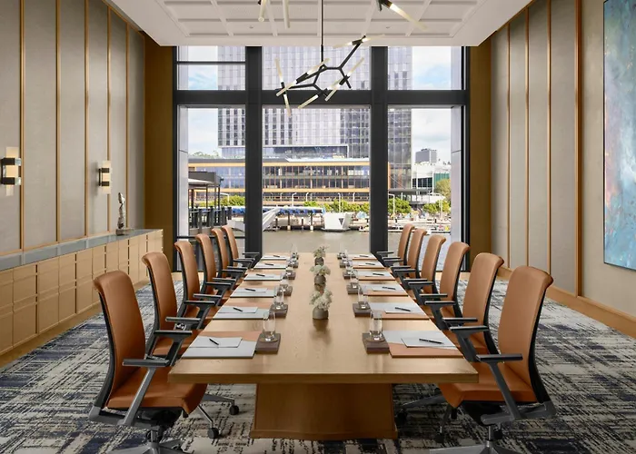 The Ritz-Carlton, Perth Hotel