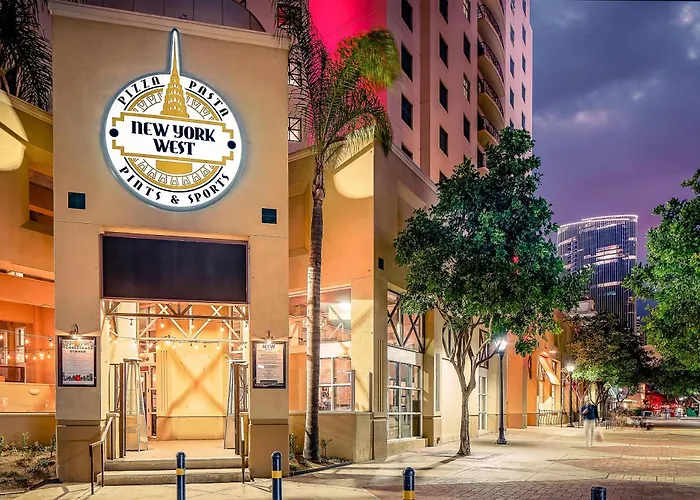 Embassy Suites By Hilton San Diego Bay Downtown