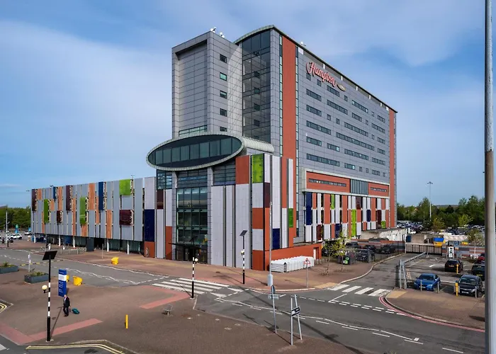 Hampton By Hilton Liverpool John Lennon Airport Speke