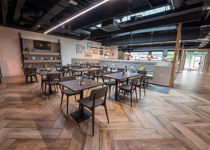 Hampton By Hilton Bristol Airport Hotel Redhill 
