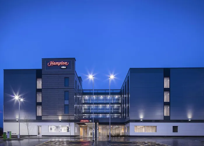 Hampton By Hilton Bristol Airport Hotel Redhill 