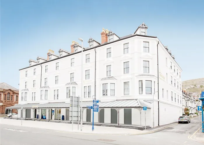 Travelodge Llandudno