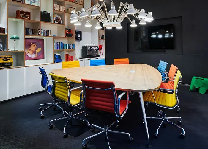 Citizenm Washington Dc Noma Hotel