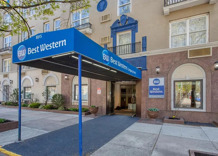 Best Western Gregory Hotel New York