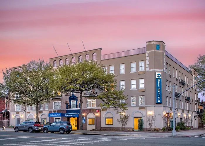 Best Western Gregory Hotel New York