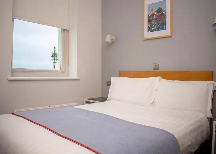 Legends Hotel Brighton