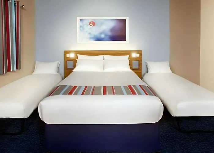 Travelodge Cambridge Newmarket Road