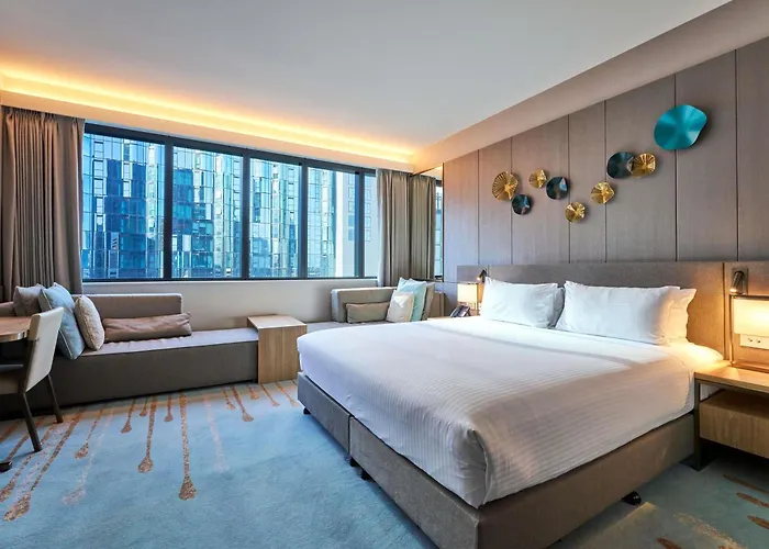 Novotel Melbourne Central
