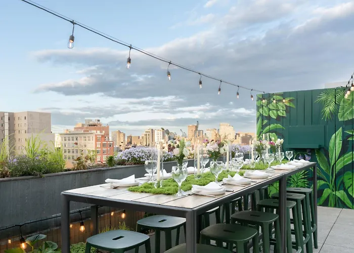 Walker Hotel Tribeca New York
