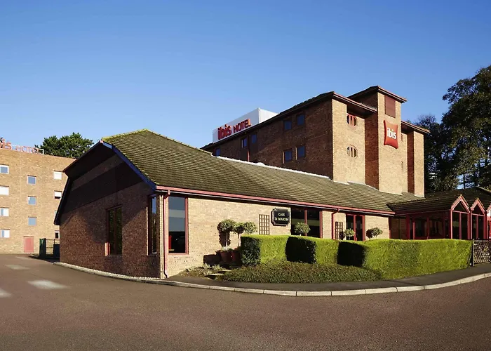 Ibis London Luton Airport Hotel