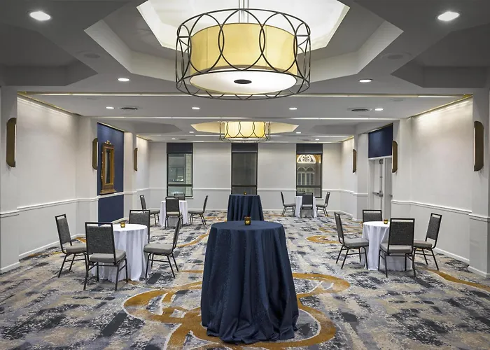 Doubletree By Hilton Hotel Philadelphia Center City