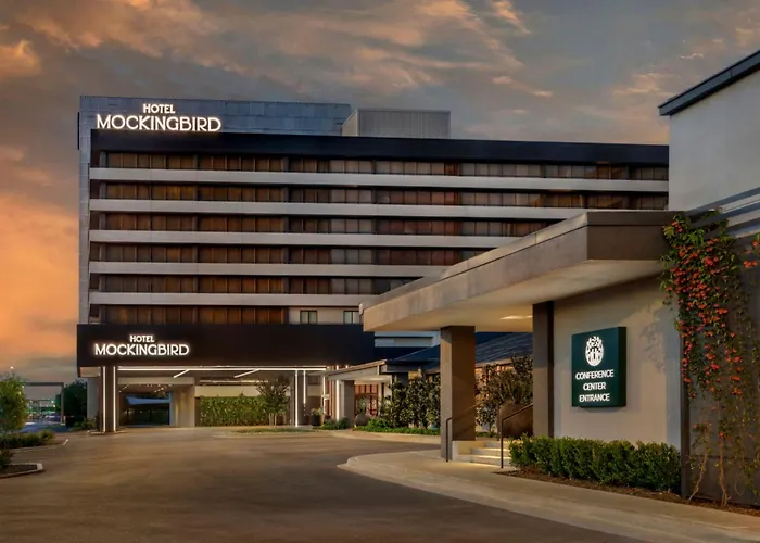 Hotel Mockingbird Dallas A Tribute Portfolio Hotel