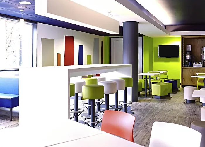 Ibis Budget Birmingham Centre
