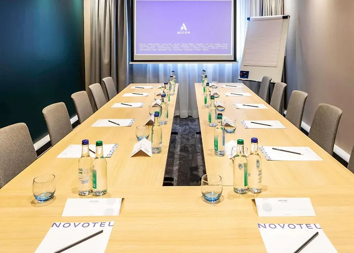 Novotel Birmingham Airport Terminal Building - Nec Bickenhill