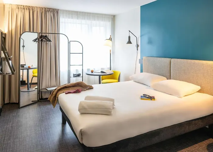 Ibis Bristol Temple Meads Hotel