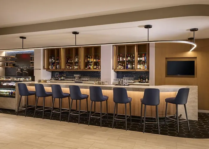 Sheraton Philadelphia University City Hotel
