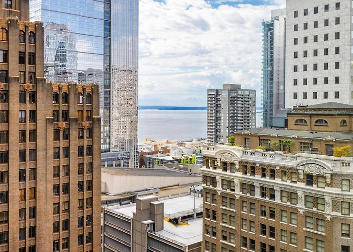Fairmont Olympic Hotel Seattle