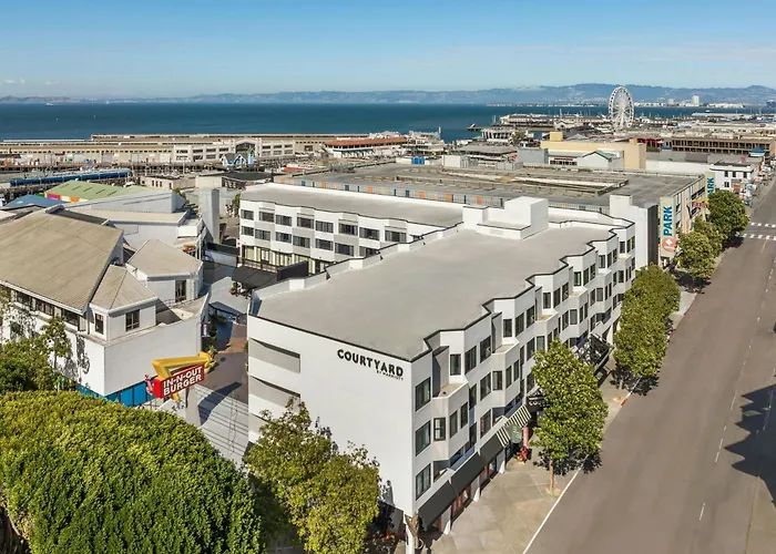 Courtyard By Marriott Fishermans Wharf San Francisco