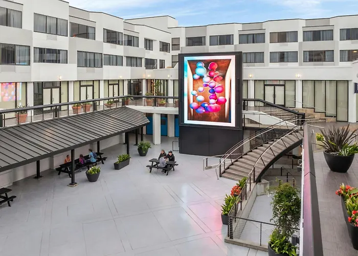 Courtyard By Marriott Fishermans Wharf San Francisco