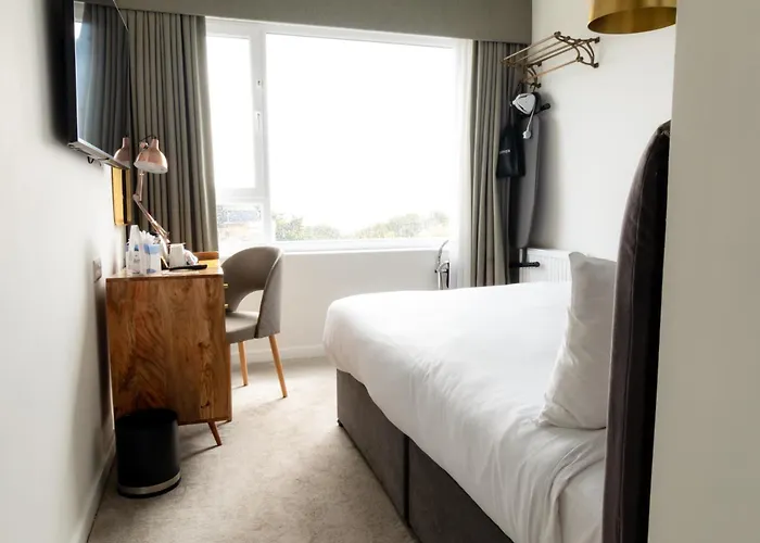 The Queens Hotel & Spa Bournemouth
