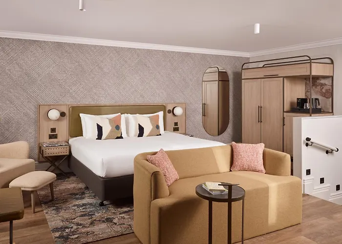The Met Hotel Leeds - Newly Refurbished