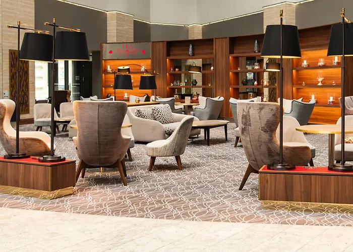 Crowne Plaza London Heathrow T4 By Ihg Hotel Hillingdon