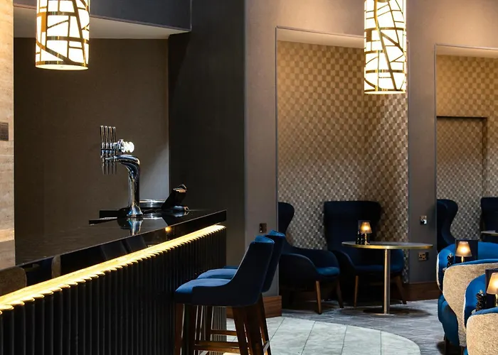 Crowne Plaza London Heathrow T4 By Ihg Hotel Hillingdon