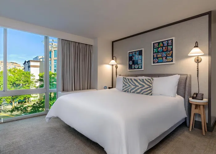 Beacon Hotel & Corporate Quarters Washington