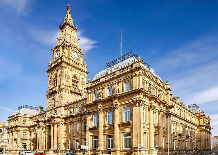The Municipal Hotel Liverpool - Mgallery