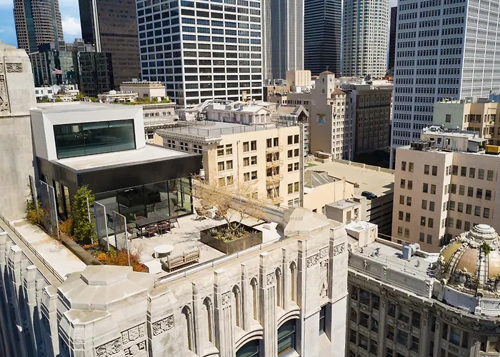 Sonder By Marriott Bonvoy The Winfield Apartments Downtown La Los Angeles