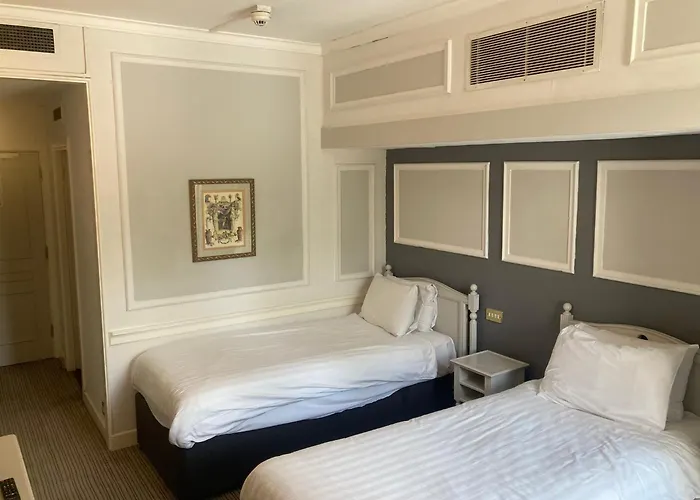 The Angel Hotel Cardiff