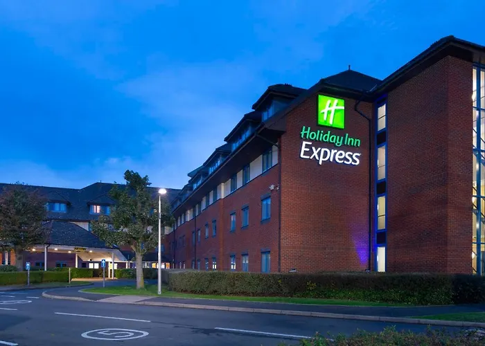 Holiday Inn Express Birmingham Airport Nec By Ihg Bickenhill