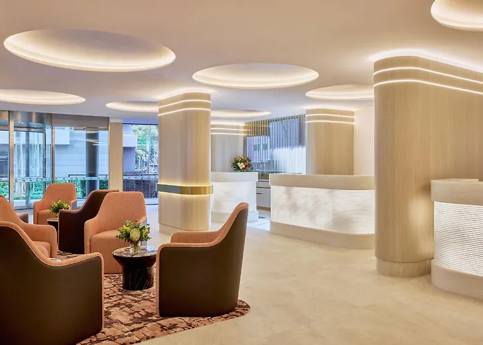 Meriton Suites Zetland Sydney