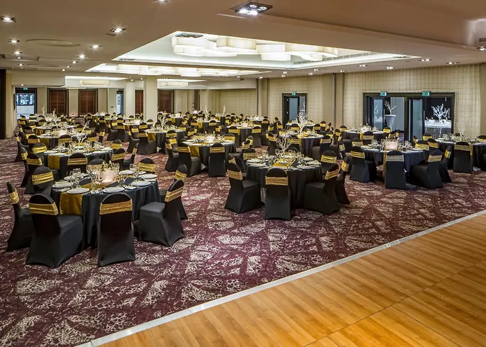 Crowne Plaza Stratford-Upon-Avon By Ihg Hotel