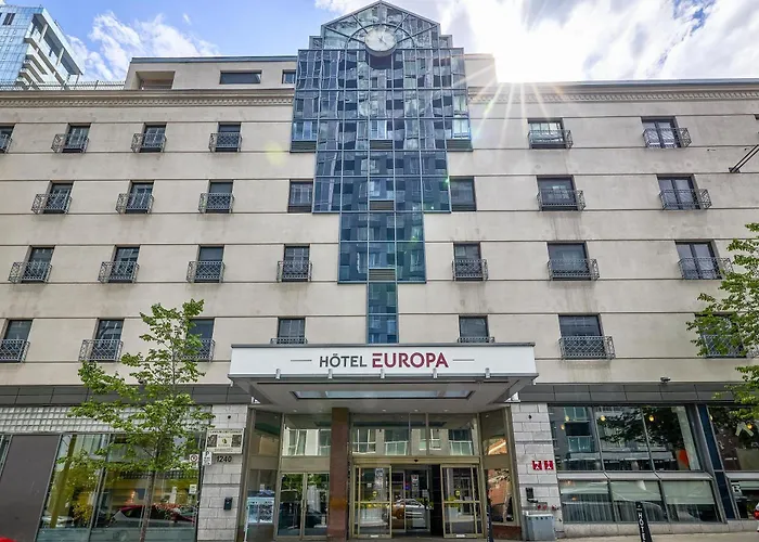 Hotel Europa, BW Signature Collection Montreal