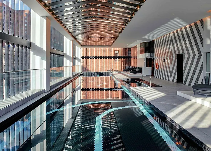 Movenpick Hotel Melbourne On Spencer