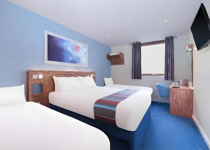 Travelodge Cambridge Newmarket Road