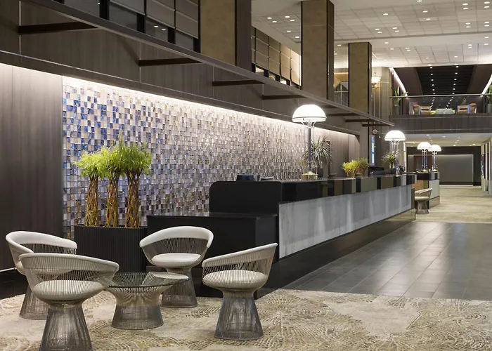 Hilton Chicago O'Hare Airport Hotel Rosemont