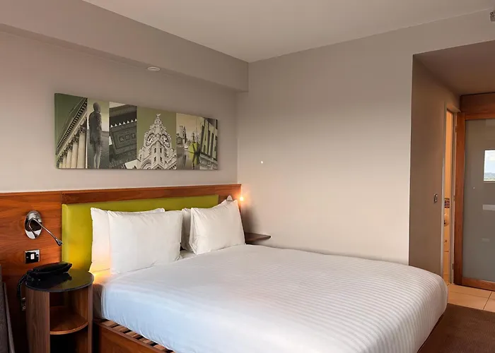 Hampton By Hilton Liverpool John Lennon Airport Speke