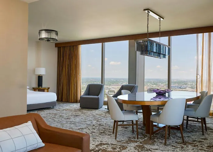 Marriott Marquis Houston Hotel