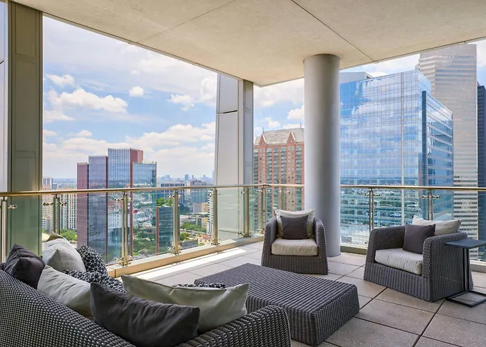 Marriott Marquis Houston Hotel