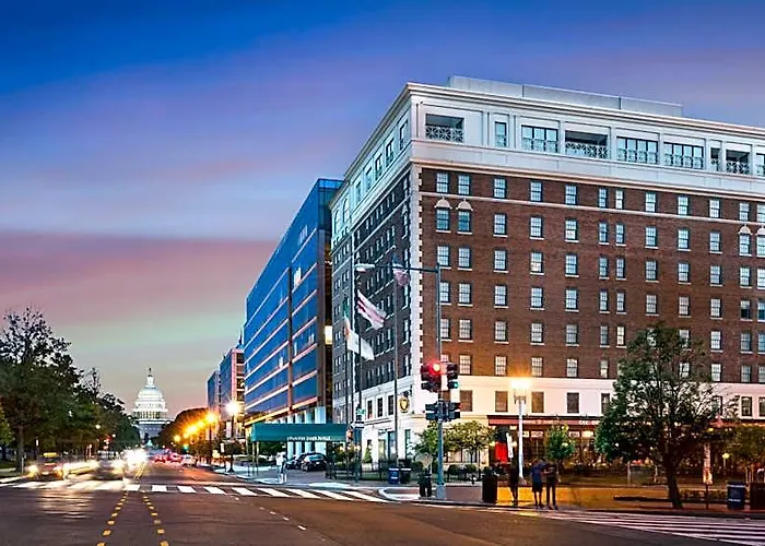 Phoenix Park Hotel Washington