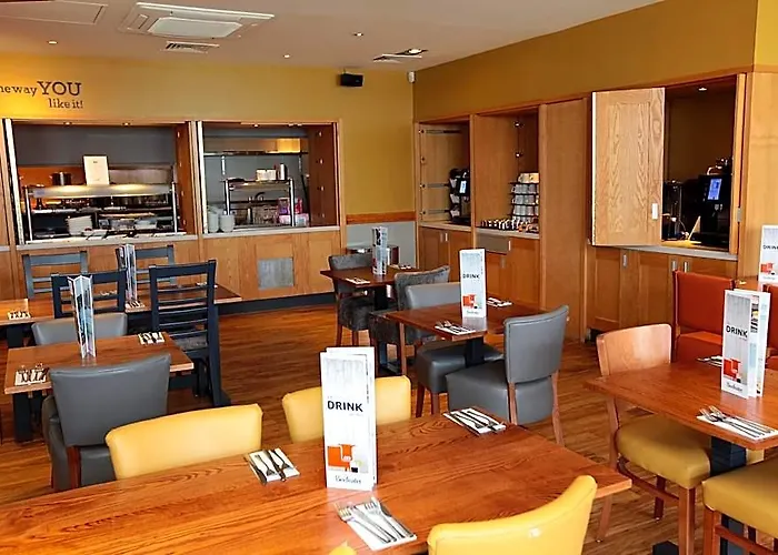 Premier Inn Premier Inn Torquay Seafront