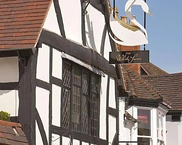 The White Swan Hotel Stratford-upon-Avon