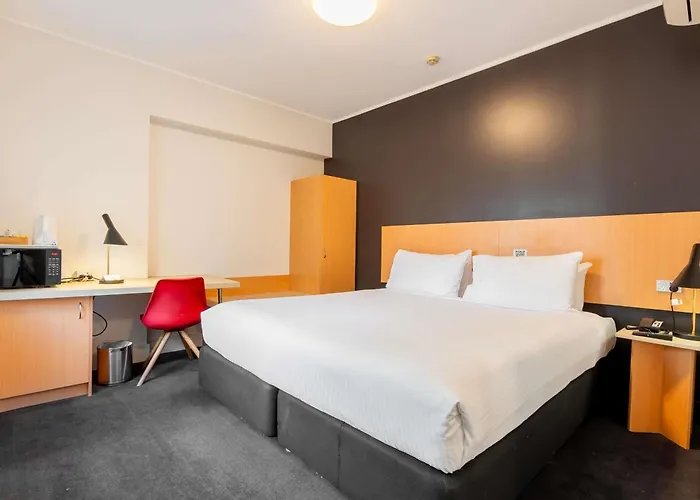 Ibis Sydney World Square Hotel