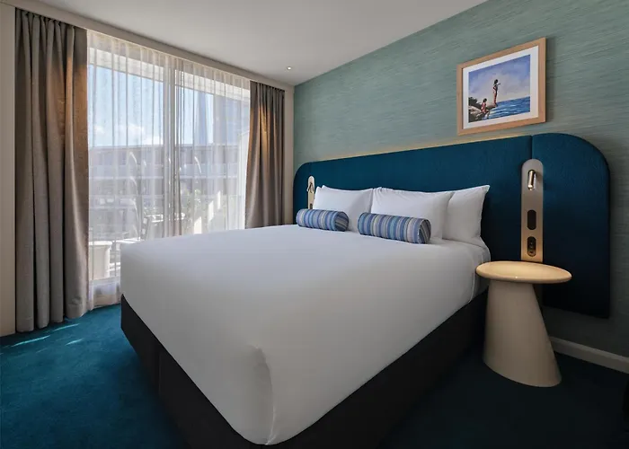 Adina Apartment Hotel Sydney, Darling Harbour