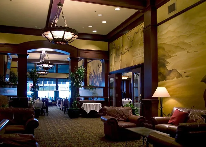 Sentinel Hotel Portland
