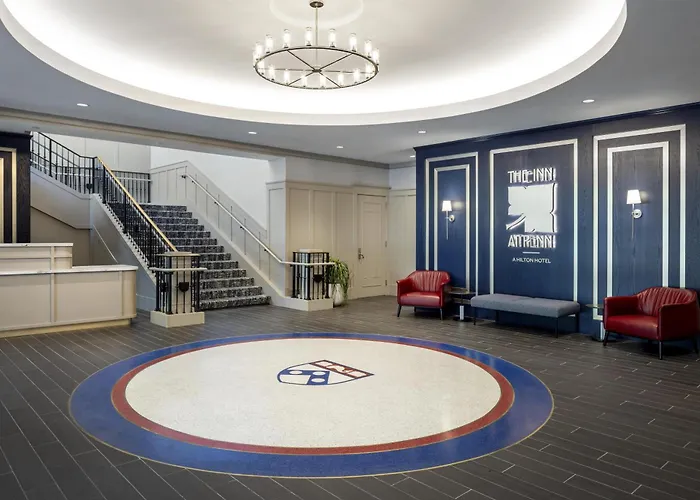 The Inn At Penn, A Hilton Hotel Philadelphia